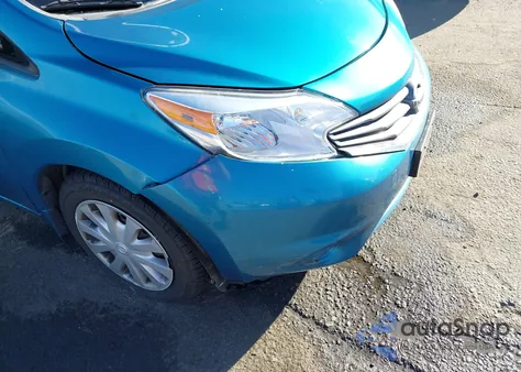 2014 Nissan Versa Note S Plus from USA, damaged, VIN 3N1CE2CP2EL433528